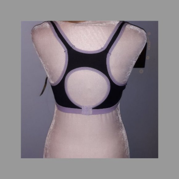 NWOT! Women's Wireless Bra Sports Bra - Picture 2 of 4